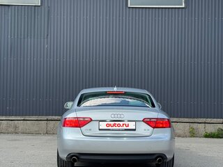 2008 Audi A5 I (8T), серебристый, 949999 рублей, вид 2