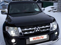 2012 Mitsubishi Pajero IV Рестайлинг 1, чёрный, 5500000 рублей - вид 2