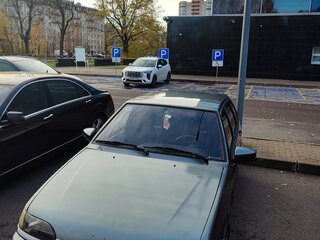 2007 Lada (ВАЗ) 2114, серый, 230000 рублей, вид 1