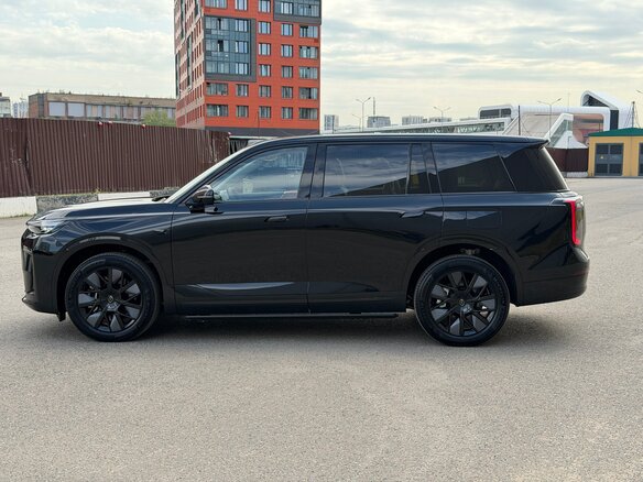 2026 GAC S9, чёрный, 4600000 рублей - вид 7