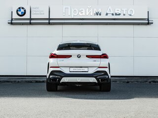 2025 BMW X6 30d III (G06) Рестайлинг, белый, 15000000 рублей, вид 4