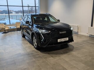 2025 Haval Jolion I Рестайлинг, чёрный, 2399000 рублей, вид 2