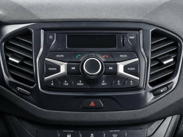 2018 Lada (ВАЗ) Vesta SW I, серый, 969000 рублей - вид 12