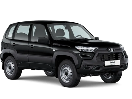 Lada (ВАЗ) Niva Travel I Рестайлинг