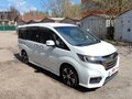 2020 Honda Stepwgn Spada V Рестайлинг, белый, 2830000 рублей - вид 3