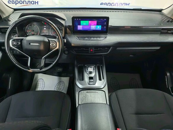2022 Haval Jolion I, синий, 1585000 рублей - вид 4