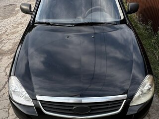 2012 Lada (ВАЗ) Priora I, синий, 250000 рублей, вид 2
