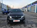 2013 Kia Rio 4-speed III, чёрный, 850000 рублей - вид 1