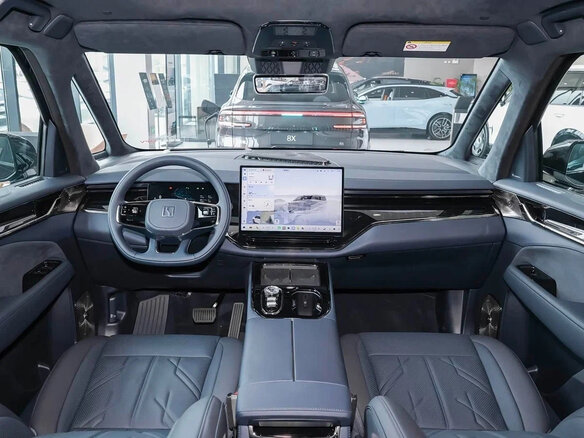 2026 Zeekr 009 140 kWh I Рестайлинг, чёрный, 13950000 рублей - вид 7
