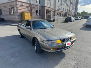1990 Toyota Corona EXiV I (ST180), серый, 267000 рублей, вид 2
