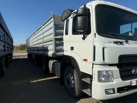 2011 Hyundai HD450/500/700, белый, 3400000 рублей, вид 2