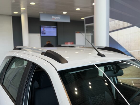 2026 Lada (ВАЗ) Granta Cross Euro-2 I Рестайлинг, белый, 1196000 рублей - вид 32