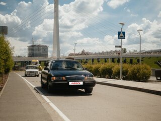 1995 Lincoln Continental IX, чёрный, 700000 рублей, вид 3