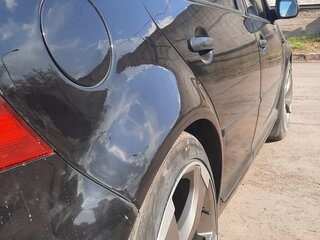 2002 Volkswagen Golf IV, чёрный, 600000 рублей, вид 3