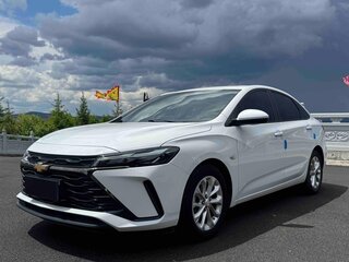 2023 Chevrolet Monza II Рестайлинг, белый, 1225000 рублей, вид 3