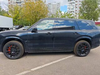 2026 Zeekr 9X 70 kWh, чёрный, 13600000 рублей, вид 4