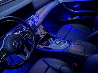 2019 Mercedes-Benz E-Класс 200 V (W213, S213, C238), чёрный, 3200000 рублей, вид 4