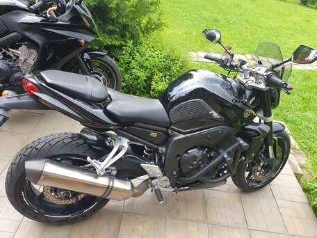 2006 Yamaha FZ1, чёрный, 400000 рублей, вид 3