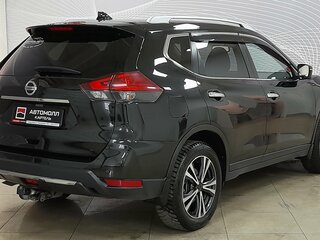 2021 Nissan X-Trail III Рестайлинг, чёрный, 2159000 рублей, вид 4