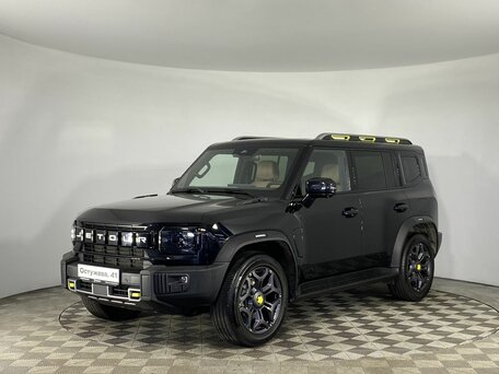 Jetour T2