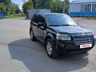 2010 Land Rover Freelander II, чёрный, 1249000 рублей, вид 1