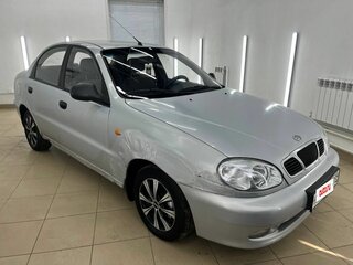 2011 ЗАЗ Chance, серебристый, 115000 рублей, вид 2