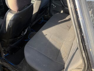2008 Lada (ВАЗ) 2114, серый, 145000 рублей, вид 4