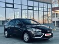 2016 Lada (ВАЗ) Vesta I, коричневый, 739000 рублей - вид 5