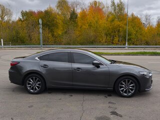 2021 Mazda 6 III (GJ) Рестайлинг 2, серый, 2390000 рублей, вид 3
