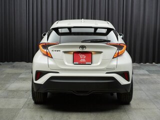 2018 Toyota C-HR I, белый, 1947000 рублей, вид 5