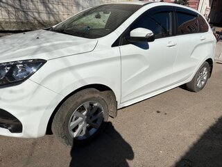 2018 Lada (ВАЗ) XRAY I, белый, 815000 рублей, вид 3