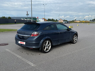 2006 Opel Astra GTC H Рестайлинг, серый, 700000 рублей, вид 4
