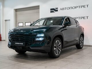 2026 Jetour Dashing I, зелёный, 2732301 рублей, вид 2