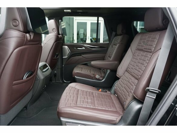 2022 Cadillac Escalade V, чёрный, 17810570 рублей - вид 5