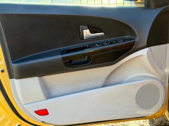 2009 Kia Ceed I, жёлтый, 499000 рублей - вид 14