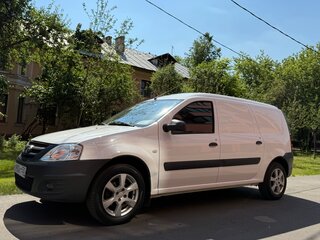 2021 Lada (ВАЗ) Largus I, белый, 950000 рублей, вид 2