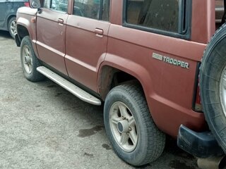 1989 Isuzu Trooper I, коричневый, 248000 рублей, вид 3
