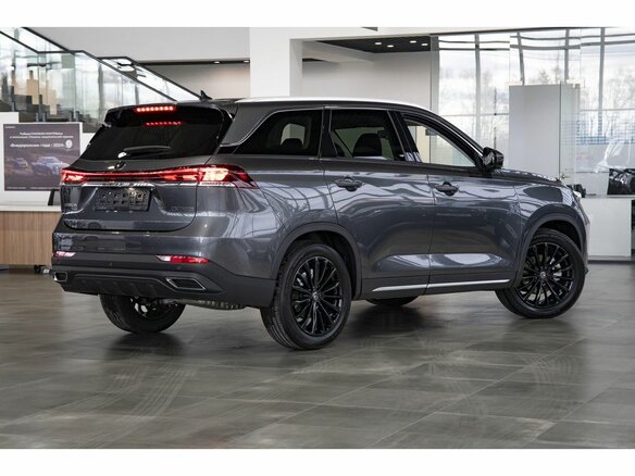2026 Changan CS75 Pro, серый, 3055000 рублей - вид 36