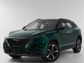 2024 Dongfeng Mage, зелёный, 2320000 рублей