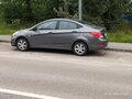 2014 Hyundai Solaris I, серый, 750000 рублей - вид 3
