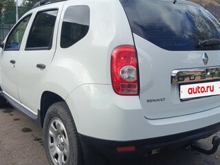 2013 Renault Duster I, белый, 770000 рублей, вид 5