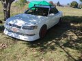 1992 Toyota Mark II VII (X90), белый, 470000 рублей