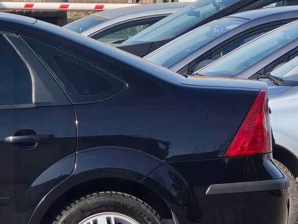 2007 Ford Focus II, чёрный, 700000 рублей - вид 25