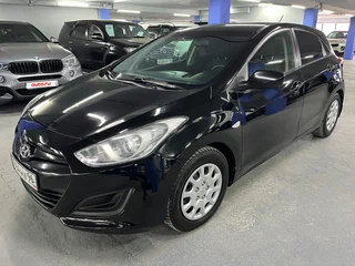 2012 Hyundai i30 II, чёрный, 640000 рублей, вид 1