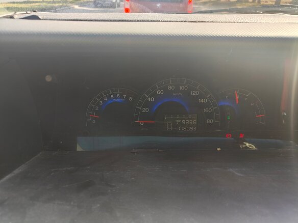 2006 Honda Elysion I Рестайлинг, чёрный, 1115000 рублей - вид 2
