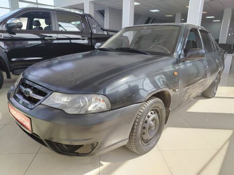 Daewoo Nexia I Рестайлинг