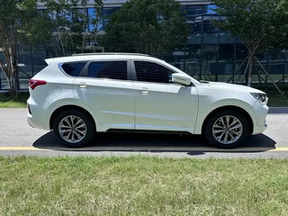 2022 Jetour X70 I Рестайлинг, белый, 1200001 рублей, вид 4