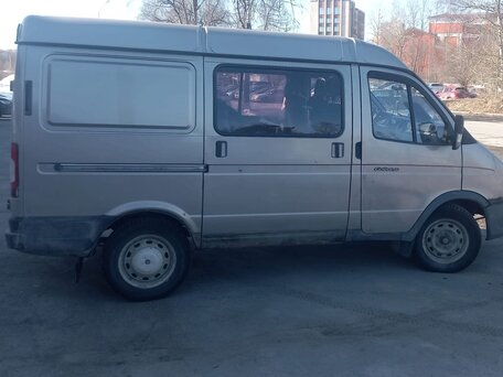 2010 ГАЗ Соболь (2752), золотистый, 450000 рублей, вид 2