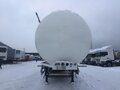 2017 Сеспель Полуприцепы-цистерны, оранжевый - вид 1
