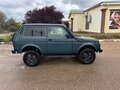 2017 Lada (ВАЗ) 2121 (4x4) Urban I Рестайлинг, зелёный, 980000 рублей - вид 4
